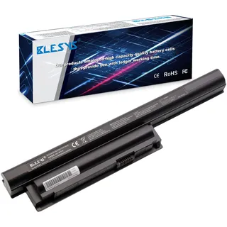 BLESYS Akku für Sony Vaio PCG-71811M PCG-91211M PCG-91311M PCG-71911M PCG-71611W PCG-61712M PCG-71C11M PCG-71614M PCG-71811L PCG-71913L PCG-71912V Laptop 11,1V/48Wh Li-ion