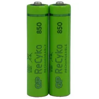 Telekom AAA-Akku 1,2V/850mAh 2 Stück (Blister)
