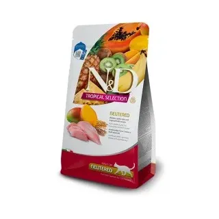 Farmina Tropical Selection Neutered Huhn 5 kg