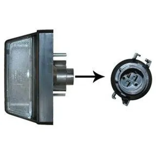 Van Wezel Kennzeichenleuchte 2813919