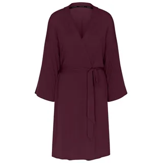 Triumph Amourette Robe Dunkelviol. Modal 48/50 Damen