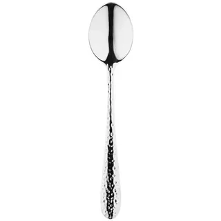 Olympia Teelöffel 12 St. Edelstahl 18/10 14,5 cm Silber