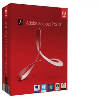 Adobe Acrobat Pro DC 2020 - Lifetime license