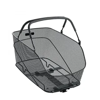 Racktime Baskit Trunk 2.0 large schwarz