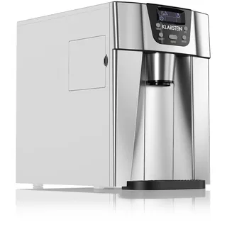 Klarstein Ice Volcano 2G silber