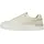 Sneaker Damen Plateau-Sohle Beige 39