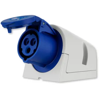 REV Ritter REV Cee-Einbau Steckdose 3polig