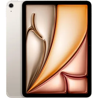 11" (7. Generation 2025) 512 GB Wi-Fi + Cellular Polarstern