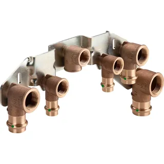 Viega Sanpress-Montageeinheit für Junkers SC Profipress 1/2"