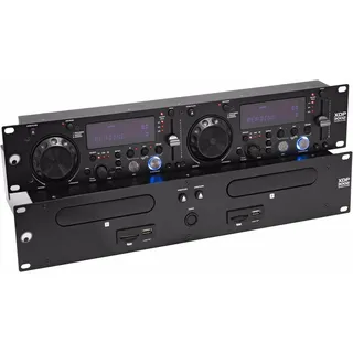 Omnitronic XDP-3002 Dual-CD-/MP3-Player
