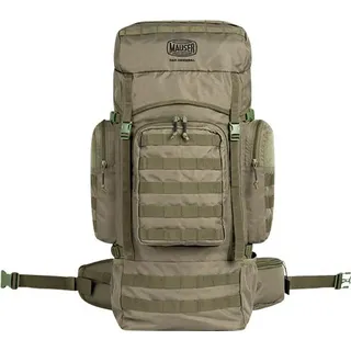 Mauser Rucksack Original Grün