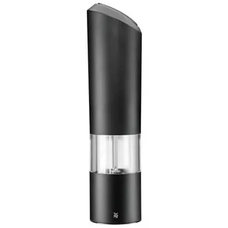 WMF Ceramill elektrische Salz-/ Pfeffermühle 21 cm schwarz