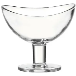 LEONARDO Schale a. Fuß Loop