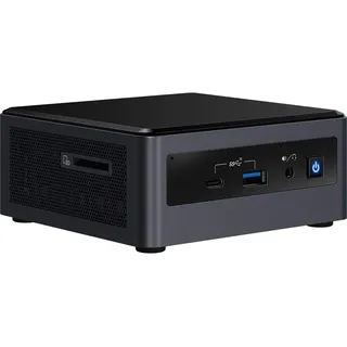 Intel NUC 10 Performance Kit - Intel Core i3 Prozessor (großes Gehäuse)