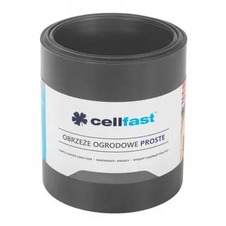 Cellfast Beetbegrenzung 900 x 15 cm 1 grau