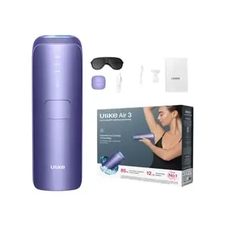 ULIKE Air 3 IPL-Haarentferner Purple