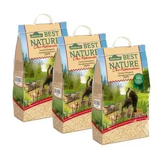 Dehner Best Nature Öko-Katzenstreu