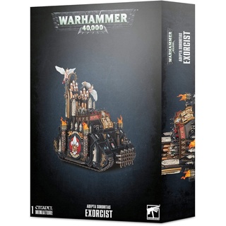 Games Workshop - Warhammer 40.000 - Adepta Sororitas Exorzist