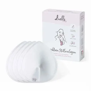 Livella waschbare Stilleinlagen 8 St