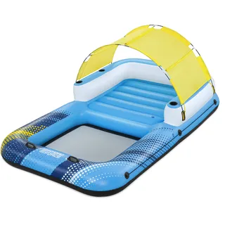 BESTWAY Badeinsel Hydro-Force 305x186x58 cm