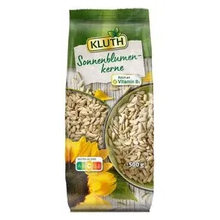 Kluth Sonnenblumenkerne, geschält, 500g