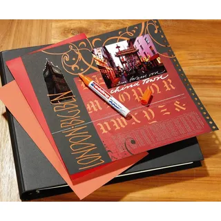 Glanzlackmarker Grün