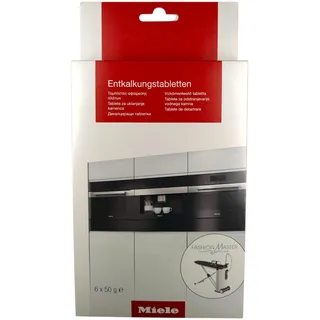 Miele GP DC CX 0061 T Entkalkungstabletten 6 St.