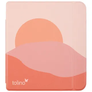 tolino vision color Regular Slimfit Sunset rosa