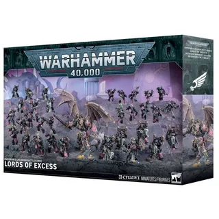 Games Workshop Emperor's Children: Herren des Exzesses