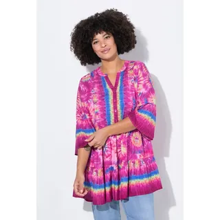 Angel Of Style by Happy Size Angel of Style Tunika in rosa | Gr.: 46