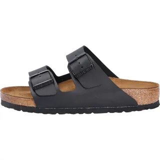 Birkenstock Arizona Birko-Flor schwarz 45