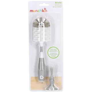 Munchkin Flaschen Saugerbürste farbig ass 1 St Bürste