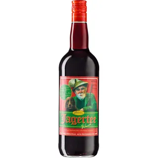 feinbrennerei thomas prinz Prinz Jagertee Klassik mit Tasse