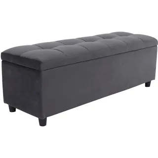 Home Affaire Bettbank "Abgesteppt", Mit Stauraum, auch als Garderobenbank geeignet, Polsterbank