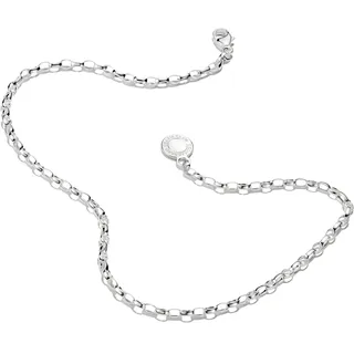 Thomas Sabo Fußkette Premium Legierung Feinsilber Plattiert