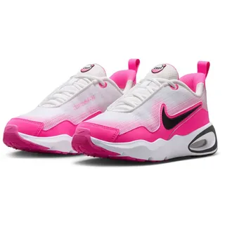 White/Black/Laser Fuchsia 38,5