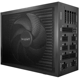 be quiet! Dark Power Pro 14 IO 1600 Watt ATX 3.1 PCIe 5.1 80+ Titanium Netzteil