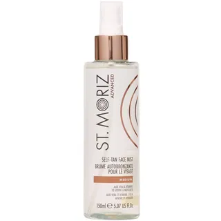 St. Moriz Selbstbräuner Spray Gesicht, medium