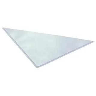 Probeco Dreiecktaschen 10,0 x 10,0 cm Transparent 100 St.