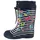 Gummistiefel Blau 28