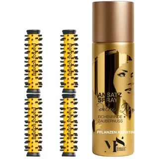 Margot Schmitt Basis Traumrollen Set Gelb