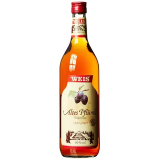 Weis Altes Pflümli, Spirituose (1 x 1 l)