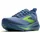 Herren Moonlight/Blue/Green Gecko 42