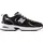 Black/Magnet/Silver Metallic 39,5