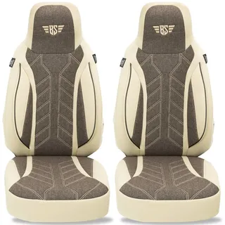 BREMER SITZBEZÜGE Bremer-Sitzbezüge Wohnmobil Schonbezüge für Fiat Ducato Jumper Boxer PLKT211