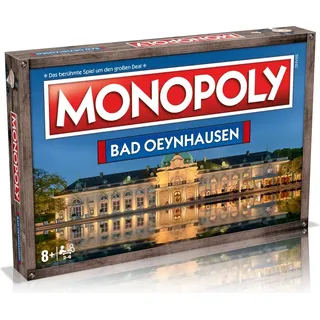 Bad Oeynhausen Brettspiel Gesellschaftsspiel Spiel