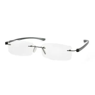 Eschenbach Lesebrille +2.50 DPT anthrazit