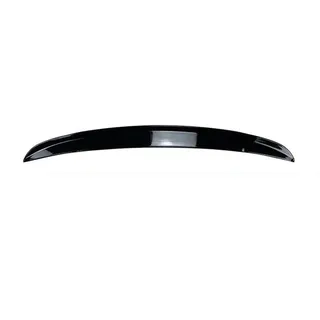 SQOFHFB Spoiler Wing Für Mercedes Für Benz GLB Klasse X247 GLB180 200 GLB35 Für AMG 2020-2024 Hinten Stamm Dach Spoiler Flügel Schwanz Spoiler Auto Flügel Spoiler(Glänzend schwarz)