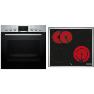 Bosch HND411LS67 HEB513BS3 + NKN645GA2E