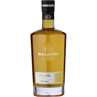 Edelbrennerei Walcher Walcher Grappa d’Oro